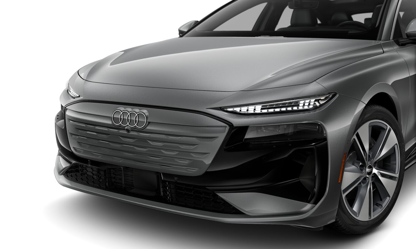 2025 Audi A6 Quattro Premium Plus photo 2