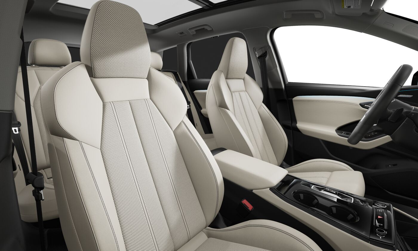 2025 Audi Q6 E-tron Premium Plus photo 10