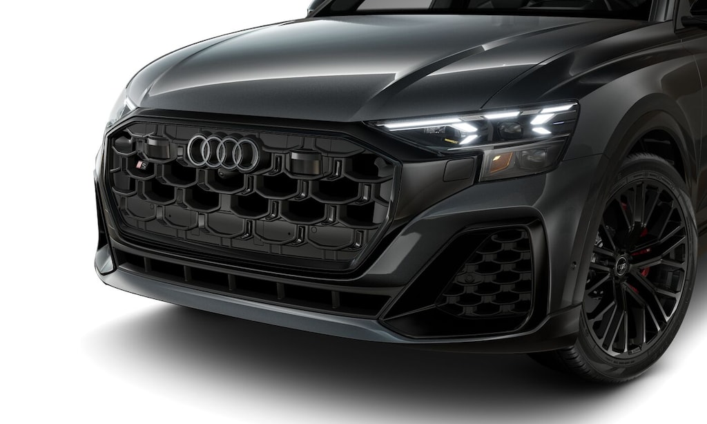 New 2026 Audi SQ8 Prestige Quattro SUV