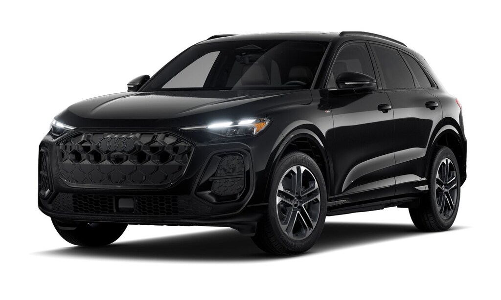New 2026 Audi Q5 SUV