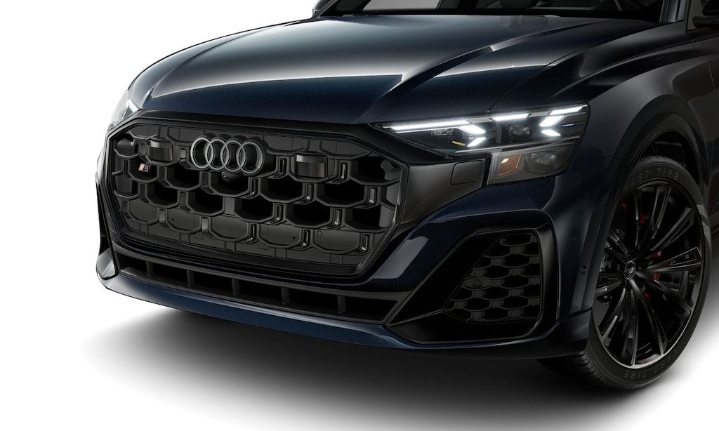 New 2026 Audi  4.0T SUV