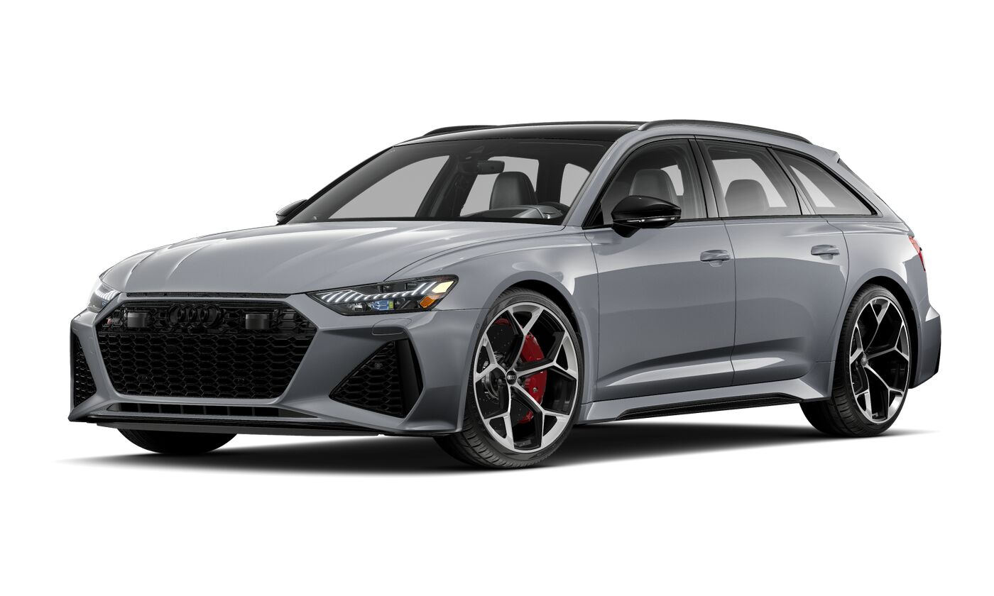 2026 Audi RS 6 Avant Base's photo