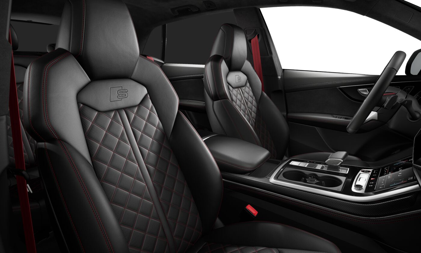 2027 Audi SQ8 Prestige SUV