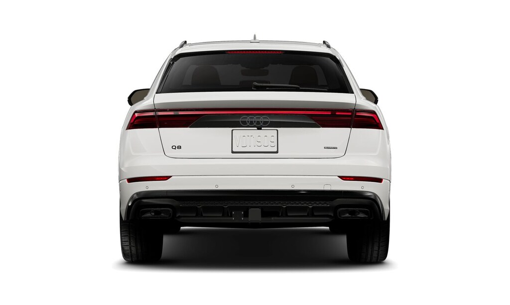 New 2025 Audi Q8 Premium Plus SUV