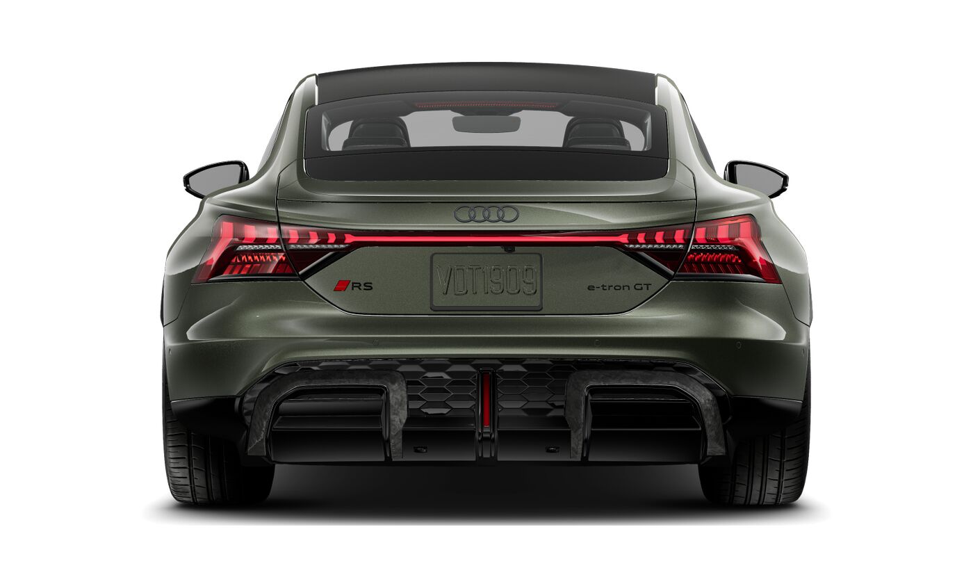 2025 Audi RS e-tron GT Base photo 4
