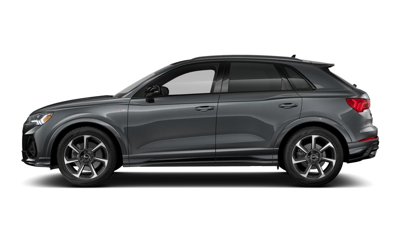 2025 Audi Q3 S line Premium Plus photo 9