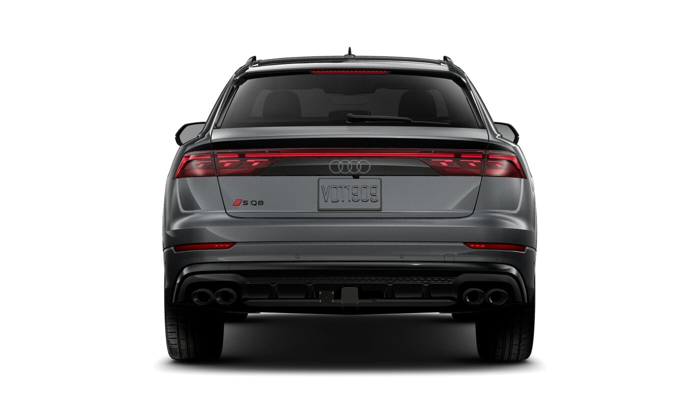 2027 Audi SQ8 Prestige