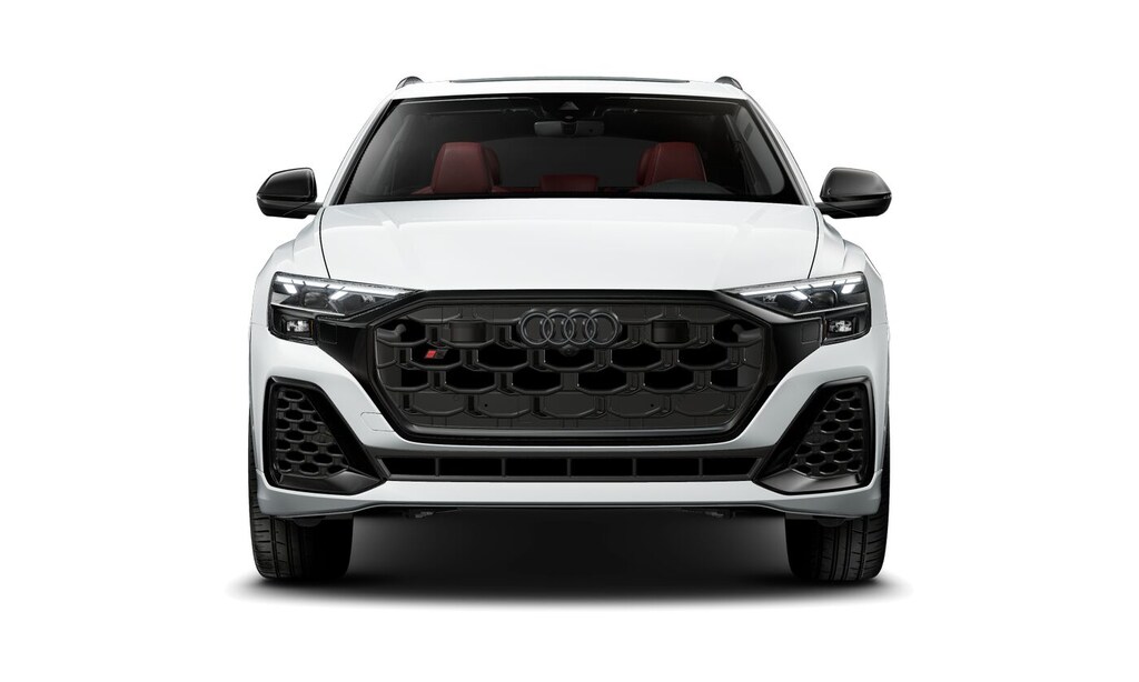 New 2026 Audi SQ8 Premium Plus SUV