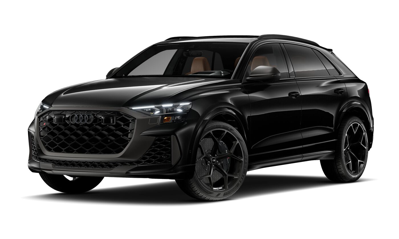 2026 Audi RS Q8 performance quattro 