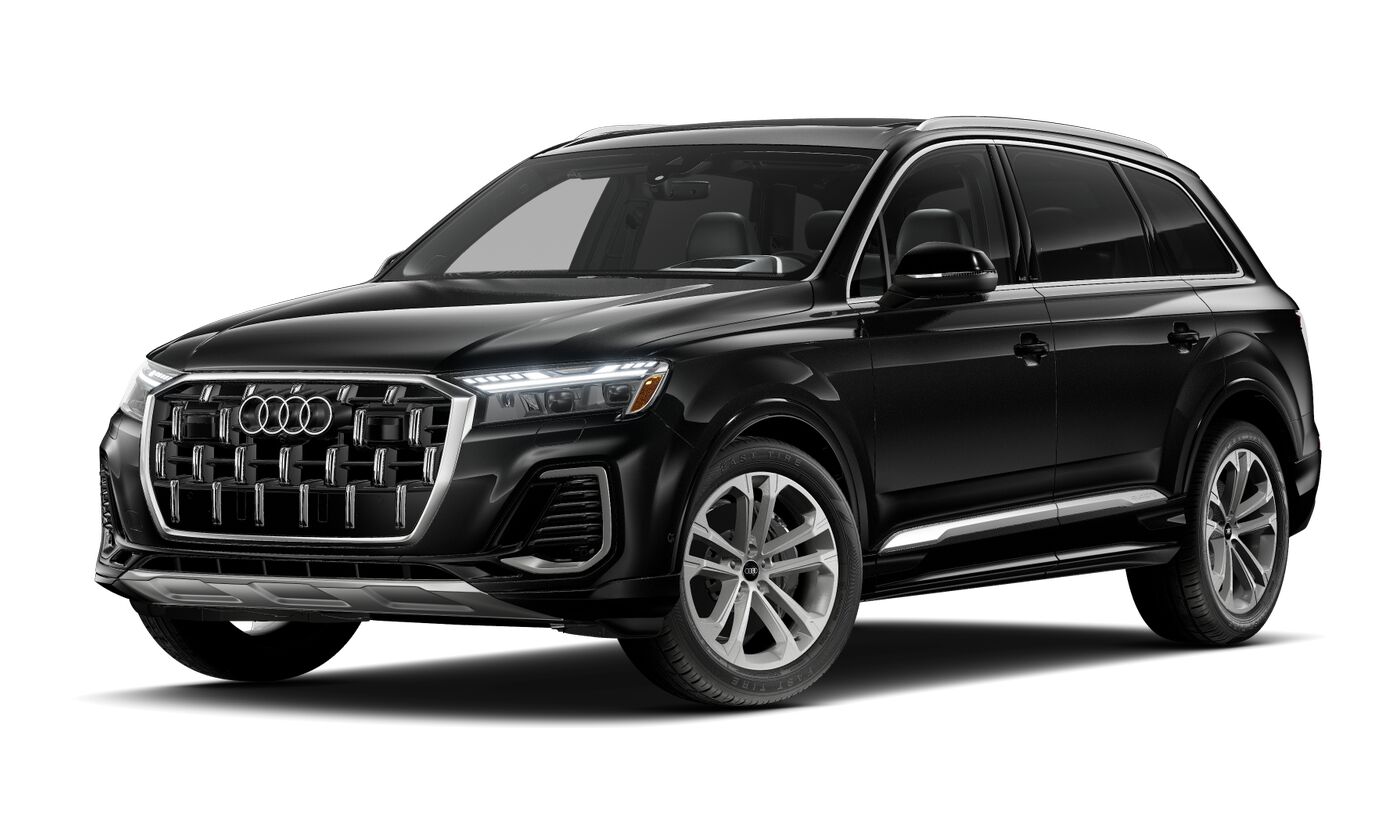 2025 Audi Q7 55 Prestige photo 4