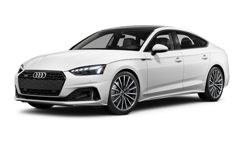 New 2024 Audi A5 Sportback For Sale at Audi Bellevue VIN