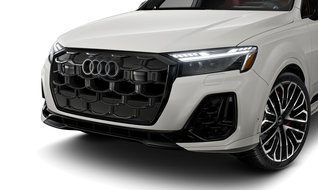 New 2026 Audi SQ7 SUV