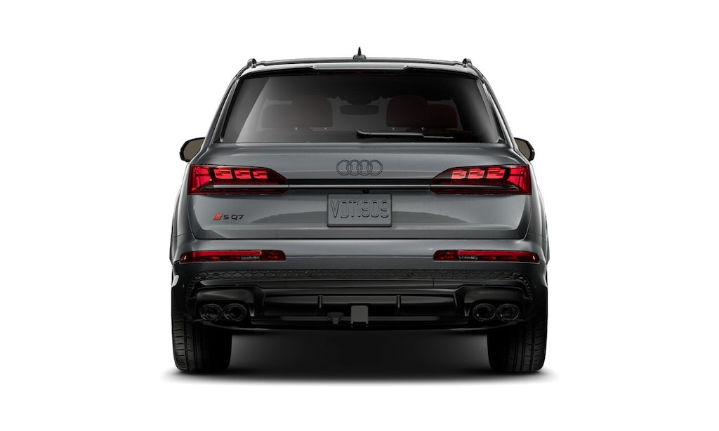 New 2026 Audi  4.0T SUV