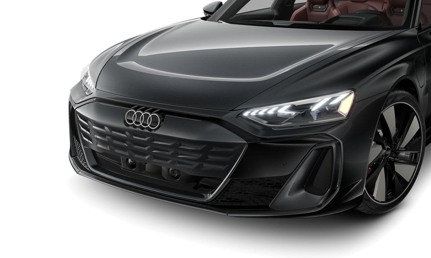 2025 Audi e-tron GT Premium Plus photo 2
