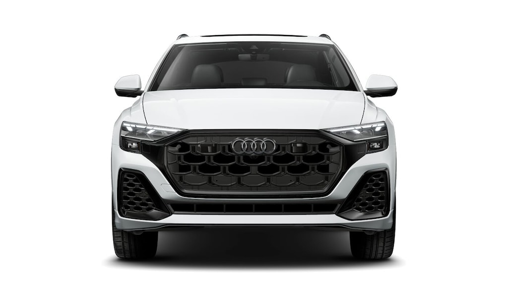 New 2026 Audi Q8 SUV