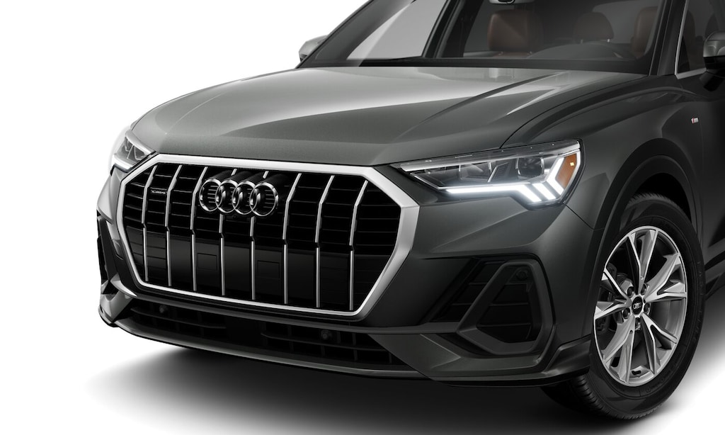 New 2025 Audi Q3 S line Premium Plus S line Premium Plus 45 TFSI quattro