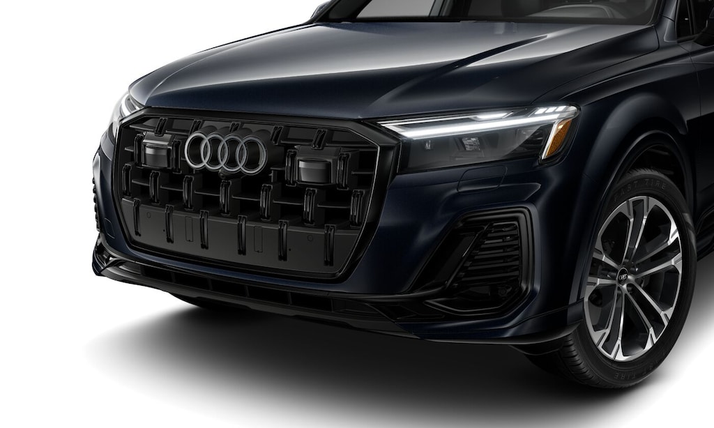 New 2026 Audi 45 SUV
