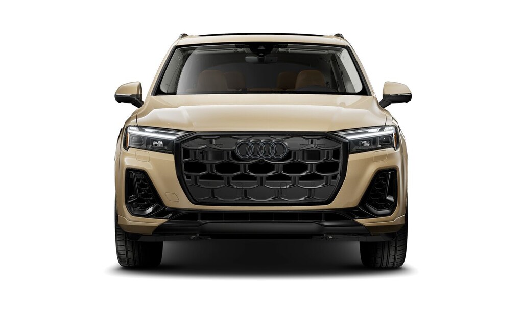 New 2026 Audi Q7 SUV