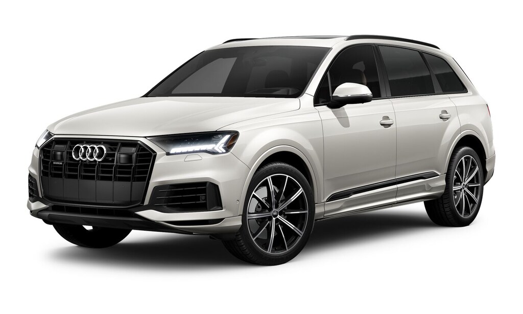 2024 Audi Q7 Prestige for sale in Charlotte