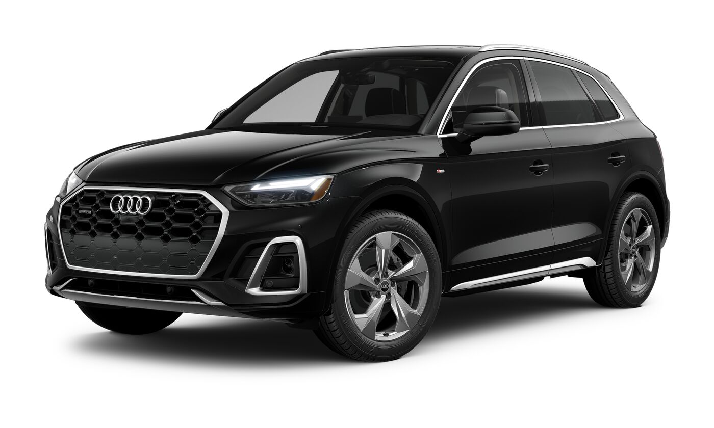 2025 Audi Q5 e Premium Plus -
                  Maplewood, NJ
