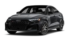 2026 Audi RS 3 2.5T quattro