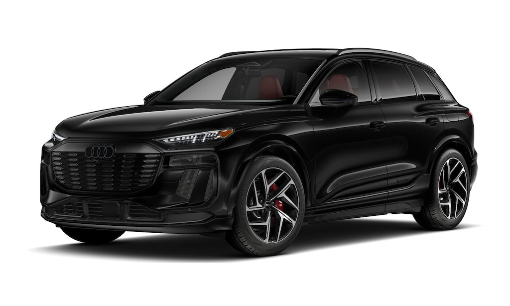 New 2025 Audi SQ6 e-tron Prestige SUV