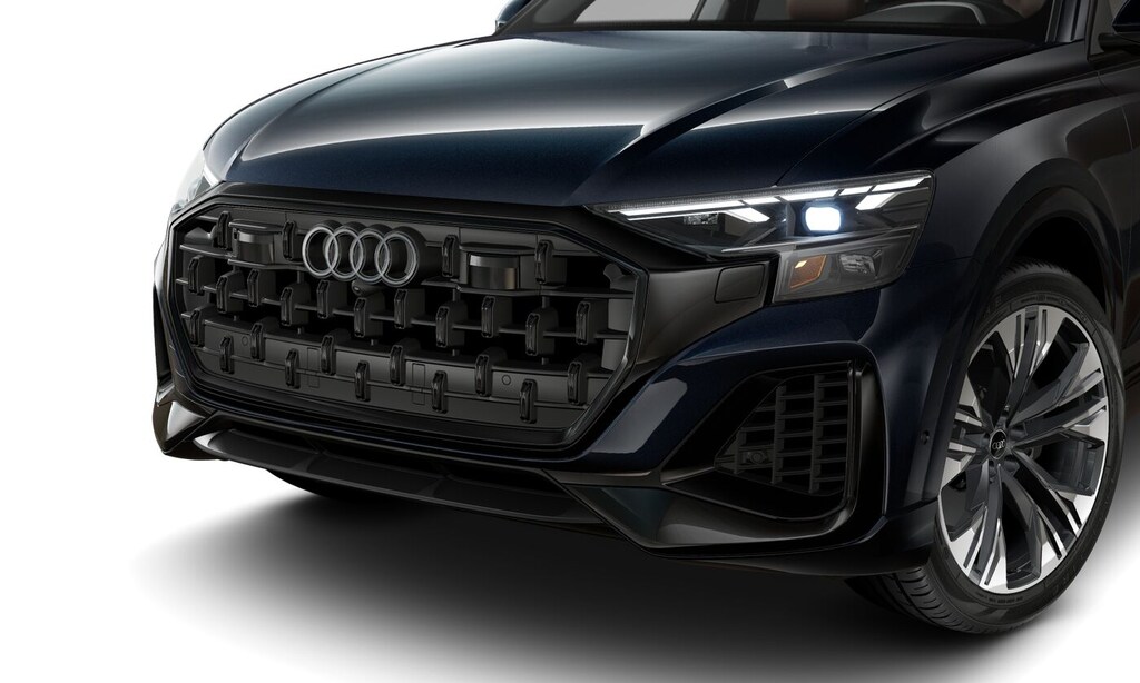 New 2025 Audi Q8 For Sale in Livermore CA Near Pleasanton, Hayward