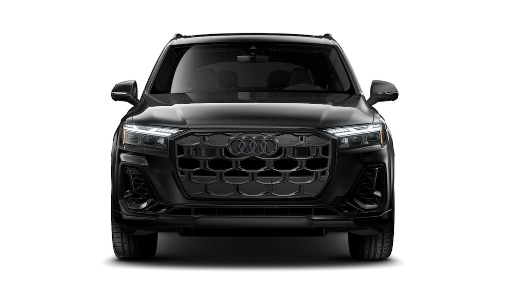 New 2026 Audi  4.0T SUV