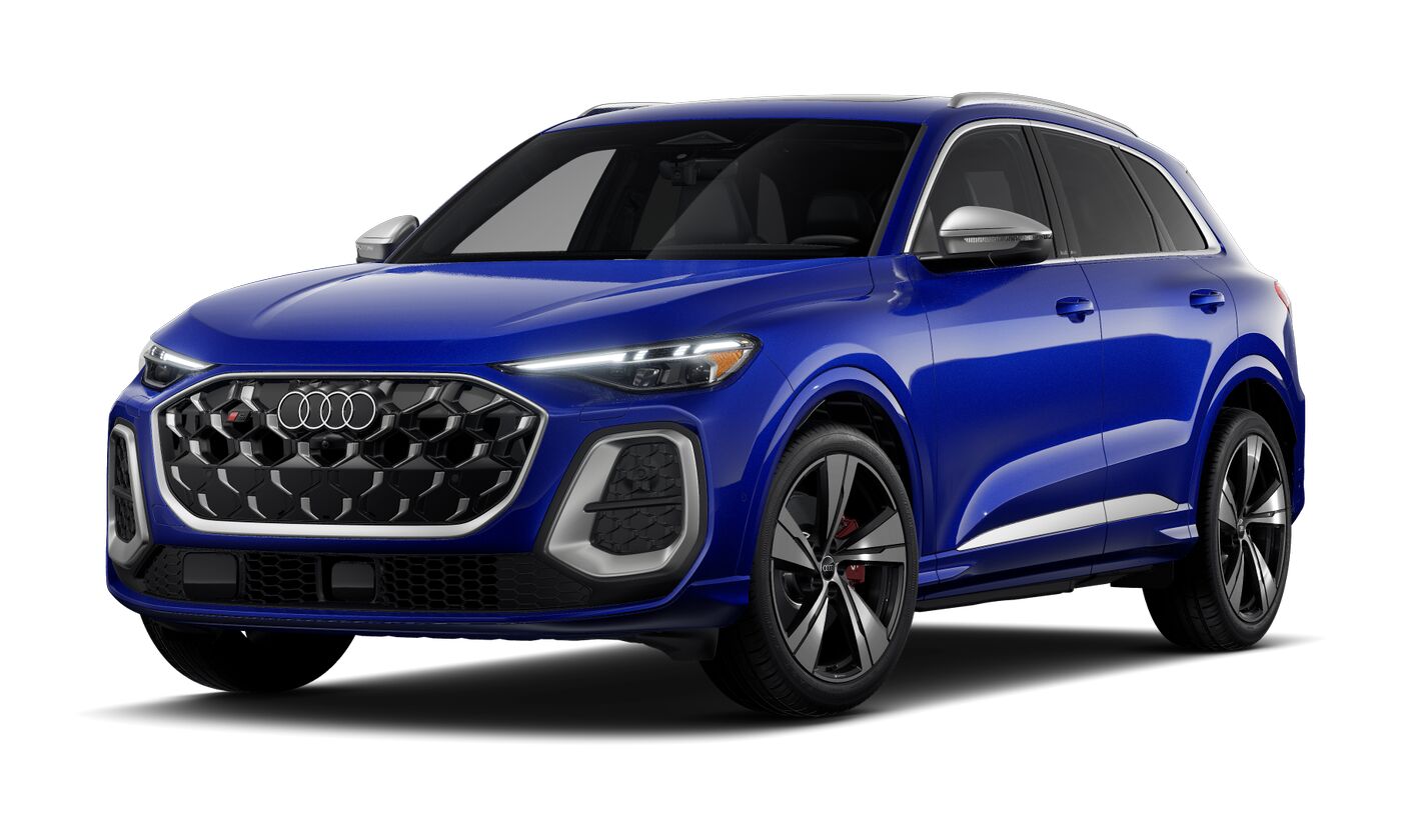 2026 Audi SQ5 Prestige quattro's photo