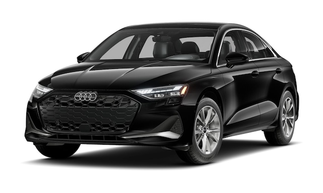 2025 Audi A3 2.0T Premium Sedan