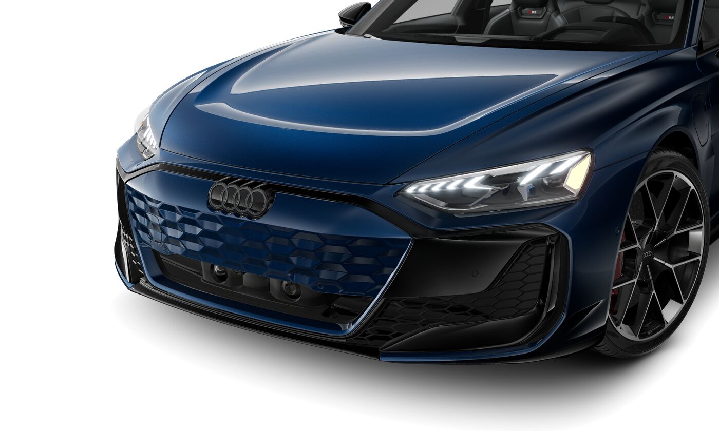 2025 Audi RS e-tron GT Base photo 2
