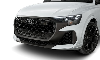 Standard Hood Fender & Mirror Kit |AUDI RS Q8 2021 Standard Hood Fender & Mirror Kit |AUDI RS Q8 2021