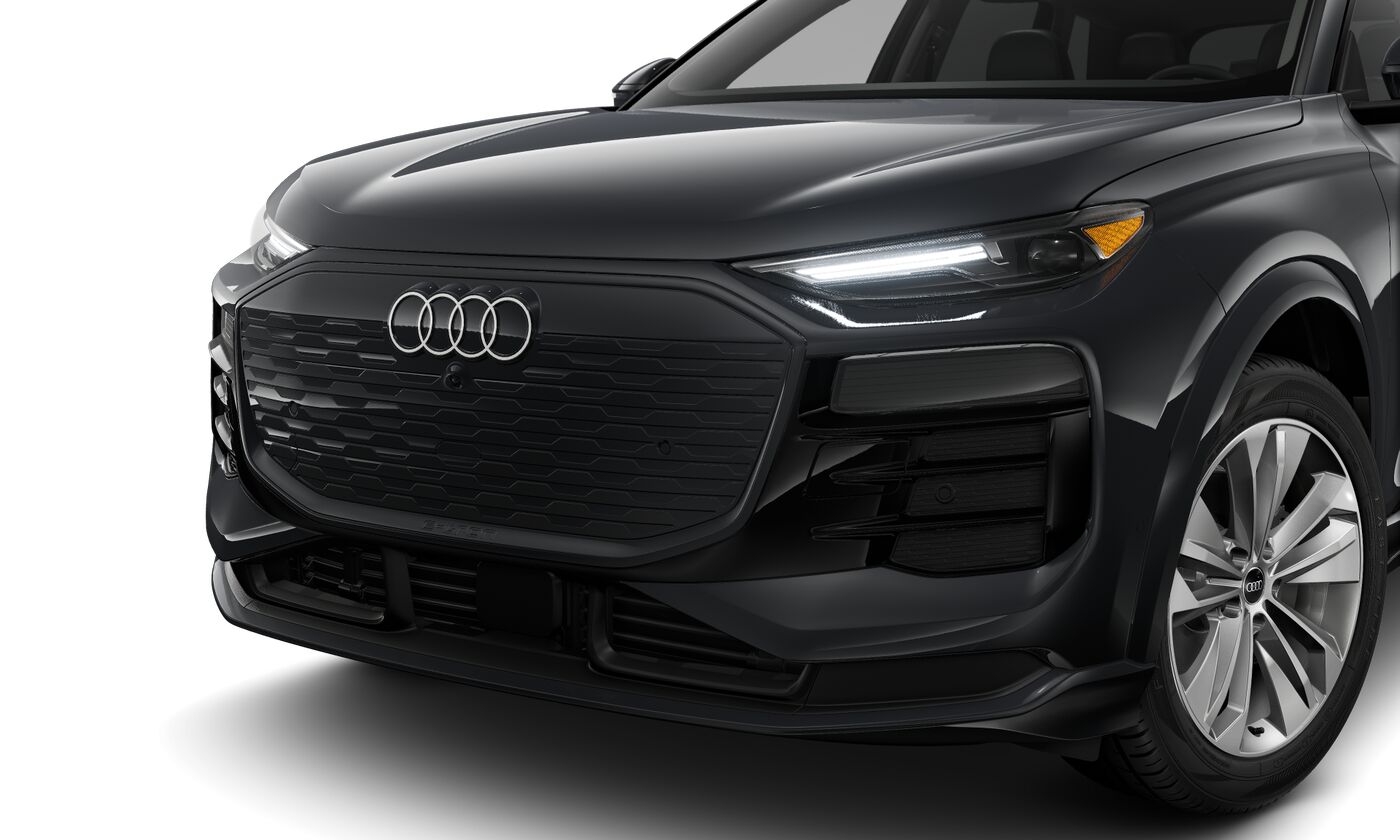 2025 Audi Q6 E-tron Premium photo 2