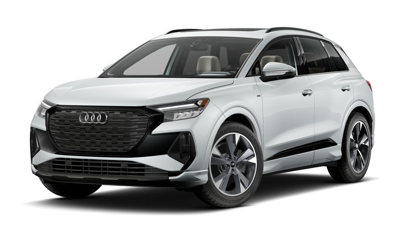 2024 Audi Q4 e-tron Premium -
                Coral Springs, FL