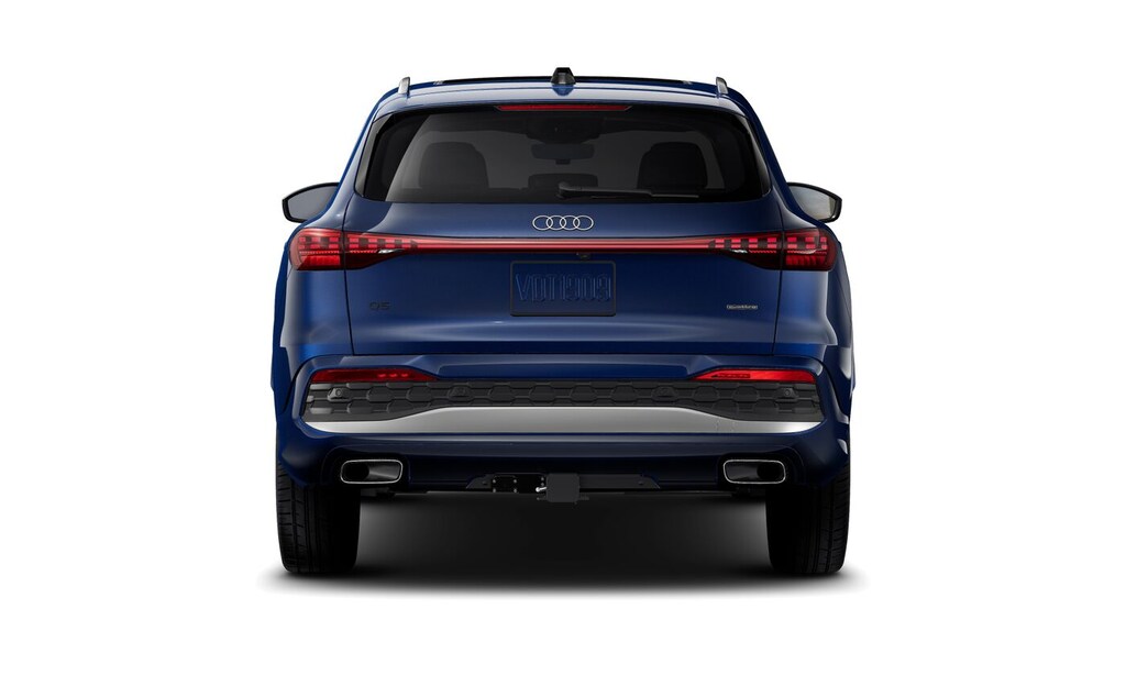 New 2026 Audi Q5 SUV