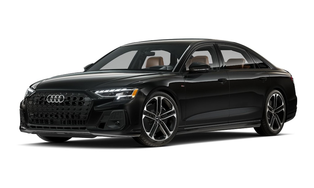 New 2025 Audi A8 For Sale at Leith Cars VIN WAULDAF85SN008408