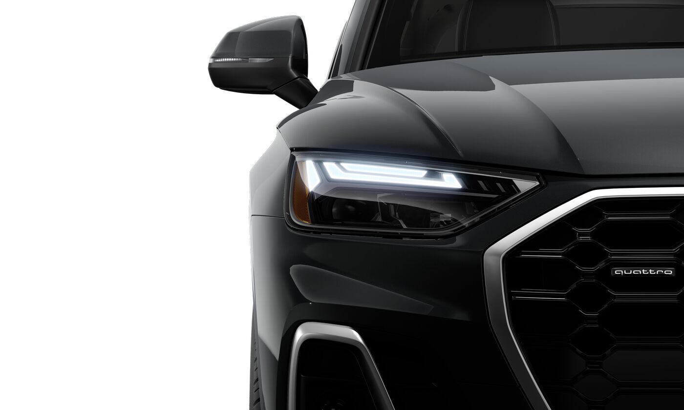 2025 Audi Q5 55 S line Premium Plus photo 2