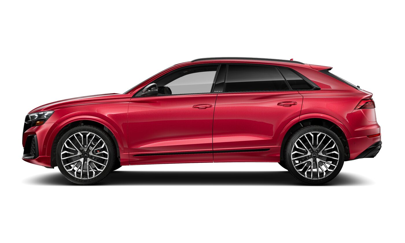 2026 Audi SQ8 Prestige - Photo 16