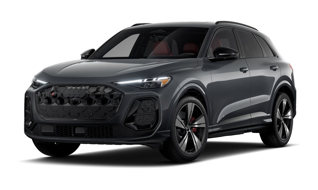 New 2026 Audi SQ5 3.0T Premium SUV