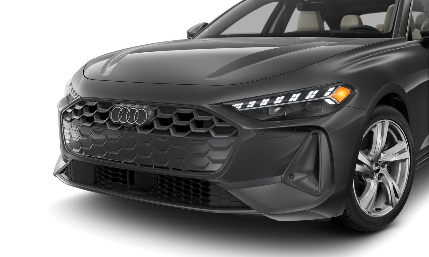 2025 Audi A5 Quattro Premium Plus photo 2