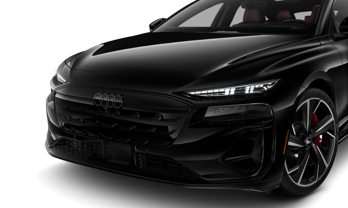 2025 Audi S6 Prestige photo 2