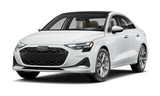 2025 Audi A3 2.0T Premium Plus Sedan