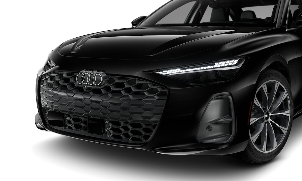 New 2026 Audi A6 3.0 Sedan
