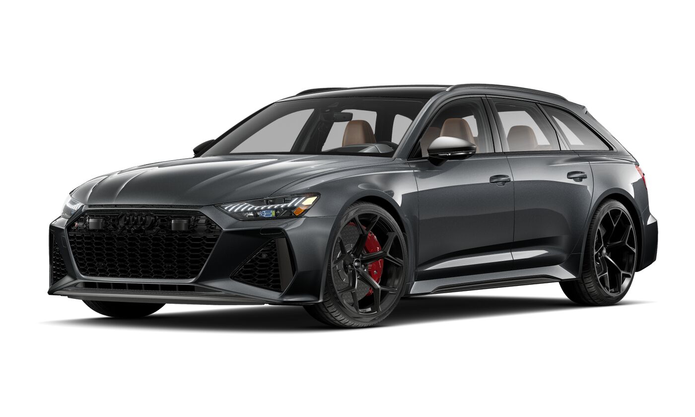 2026 Audi RS 6 Avant Base's photo