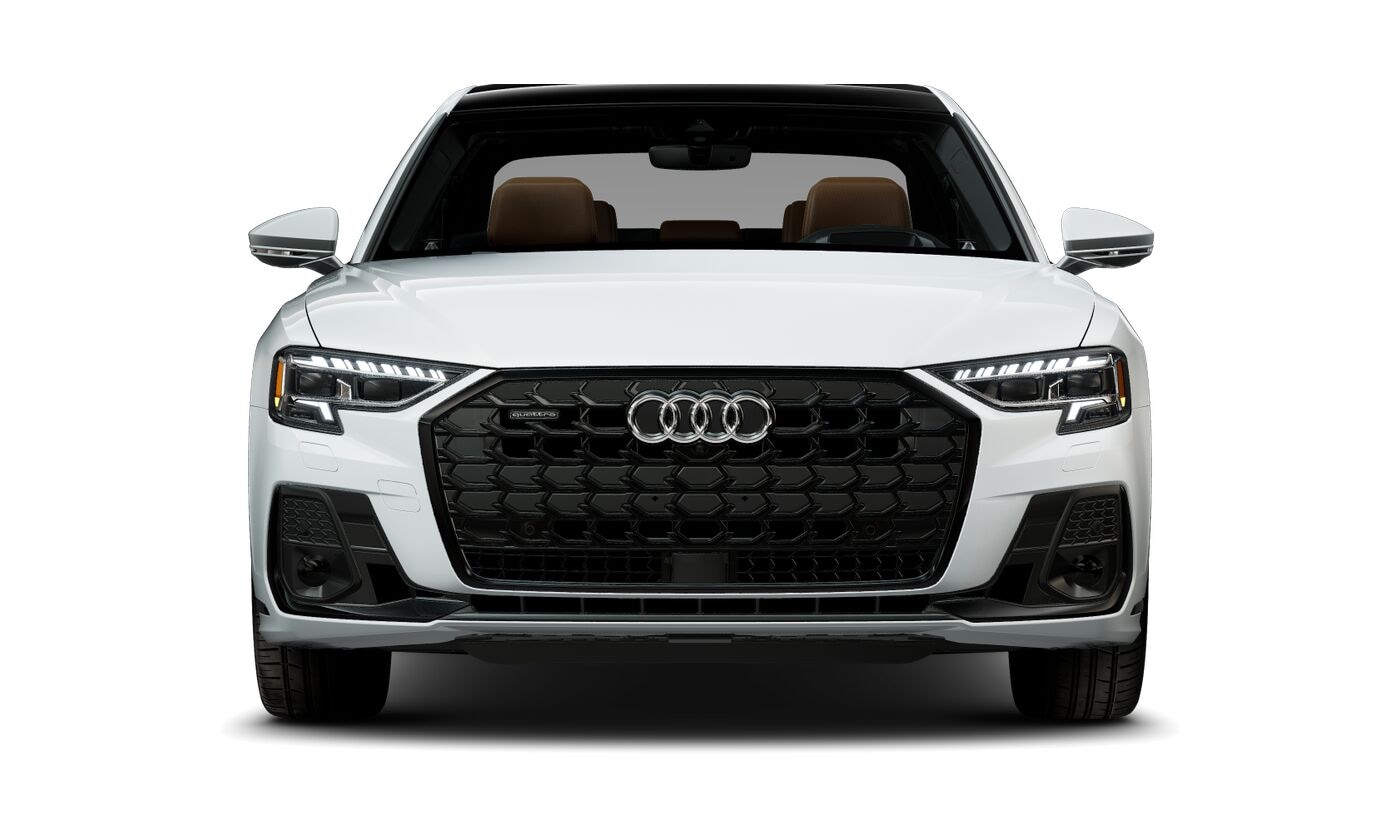 2027 Audi A8 A8 55 TFSI Quattro Tiptronic (L Quattro) Sedan
