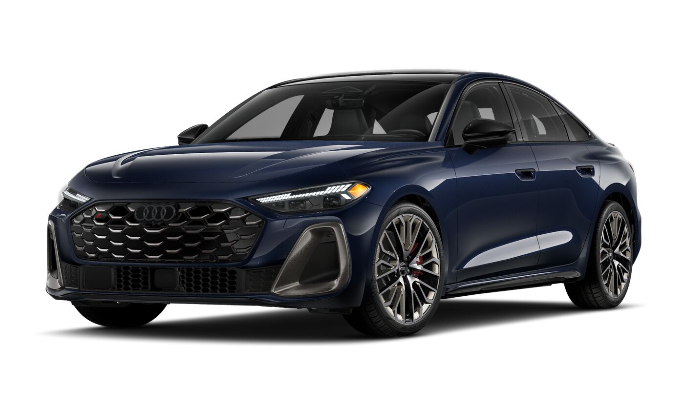 2025 Audi New S5 Prestige's photo