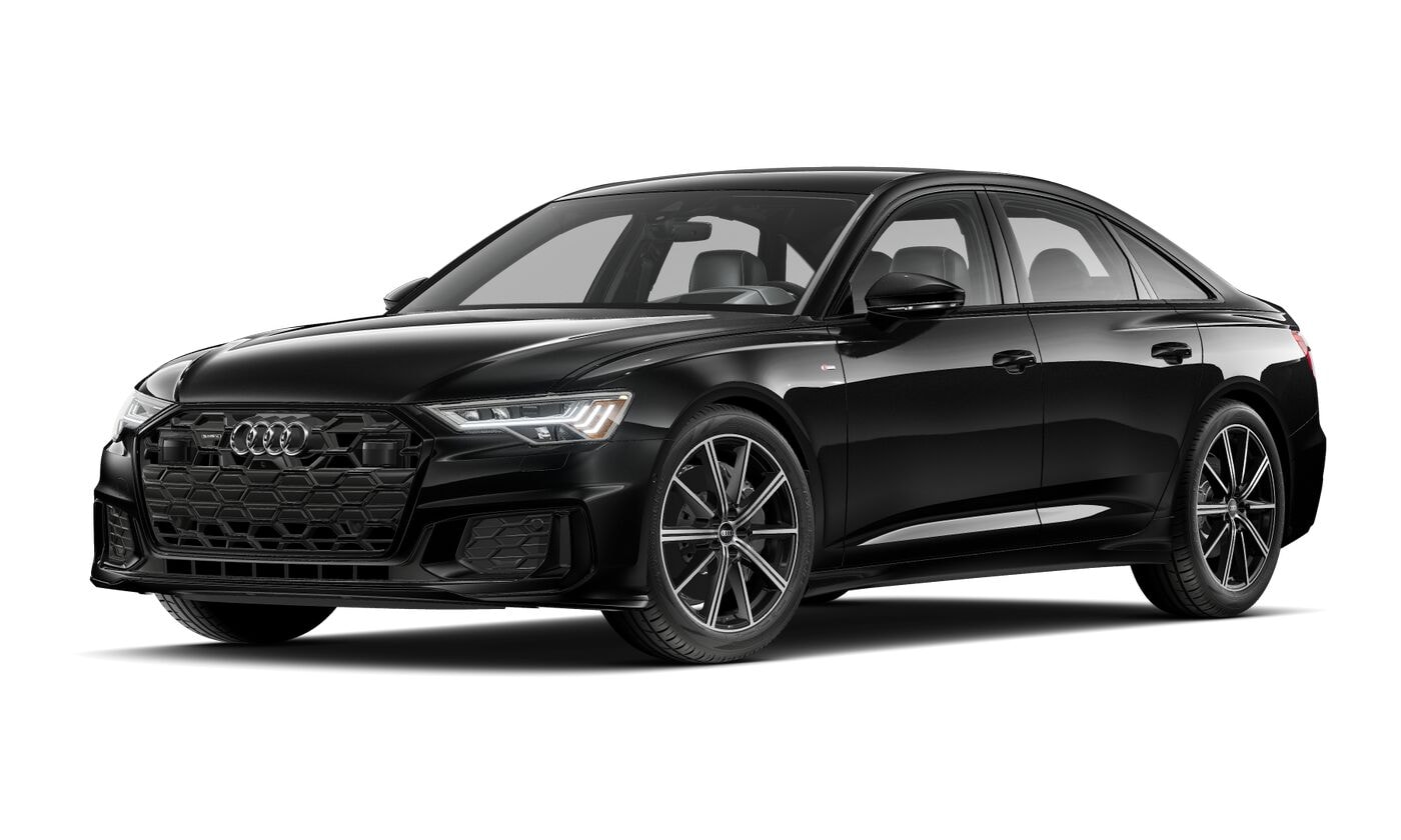 Used 2025 Audi A6 55 Premium Sedan