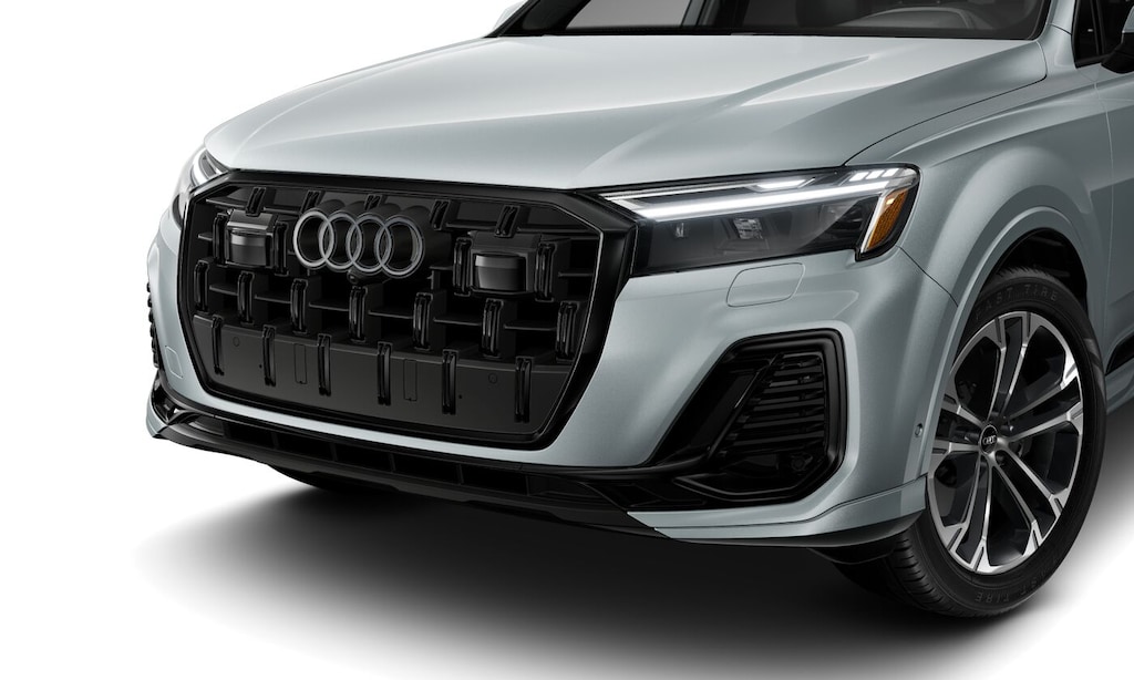 New 2026 Audi Q7 SUV