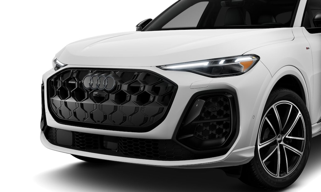 New 2025 Audi 2.0T Progressiv VUS