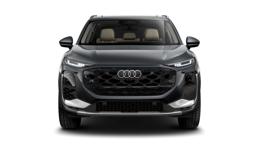 New 2026 Audi Q3 S line SUV
